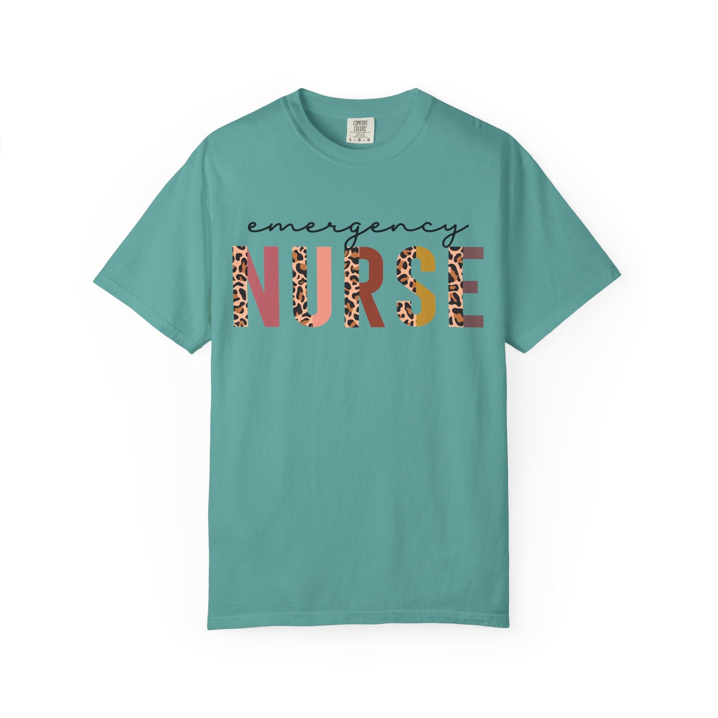 Emergency Nurse Shirt