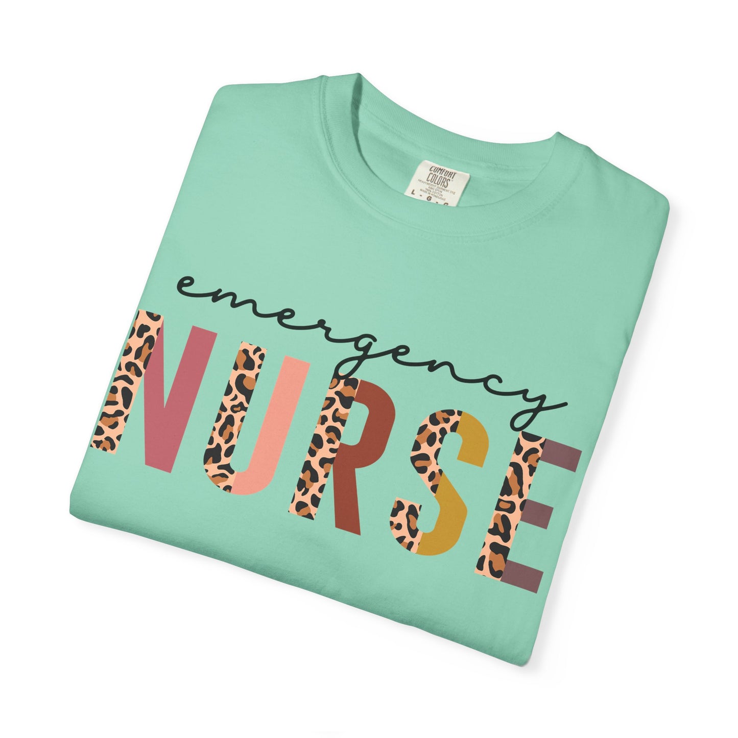 Emergency Nurse Shirt