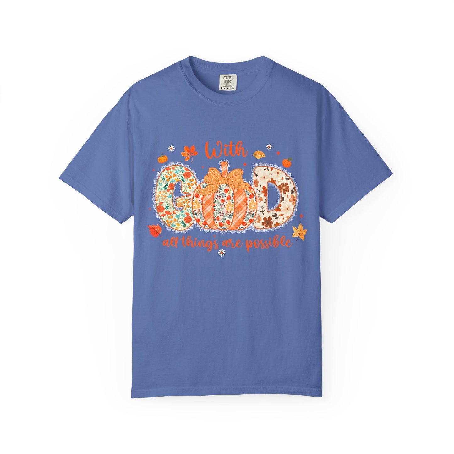 Inspirational Pumpkin T-Shirt