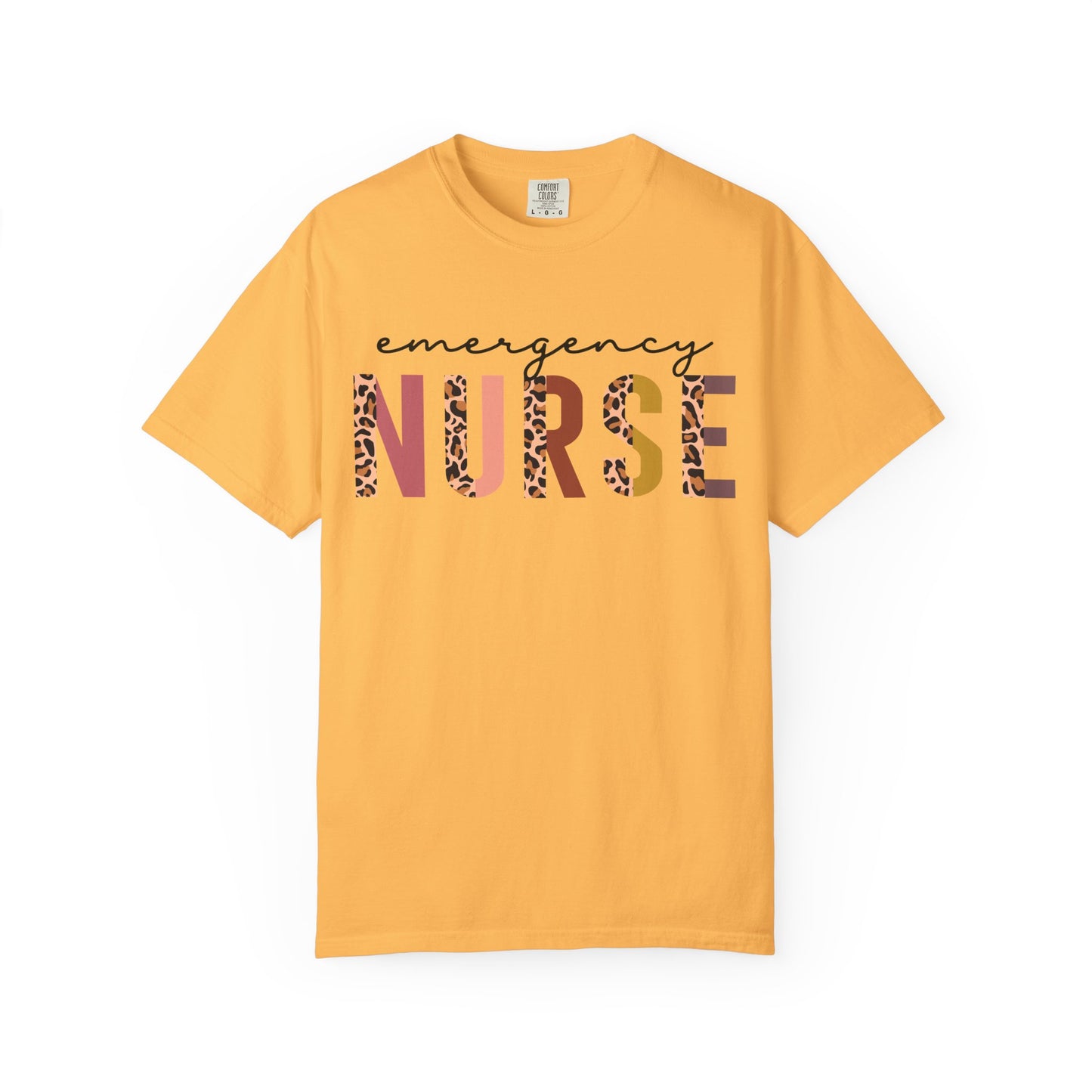 Emergency Nurse Shirt