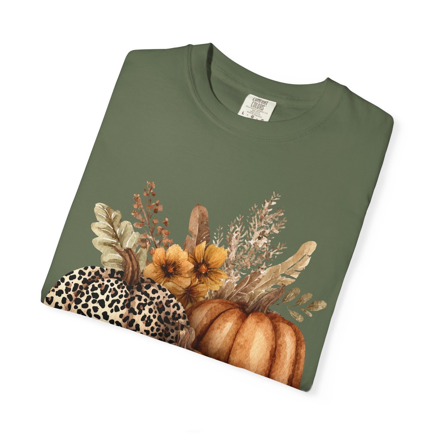 Pumpkin Spice T-shirt Style