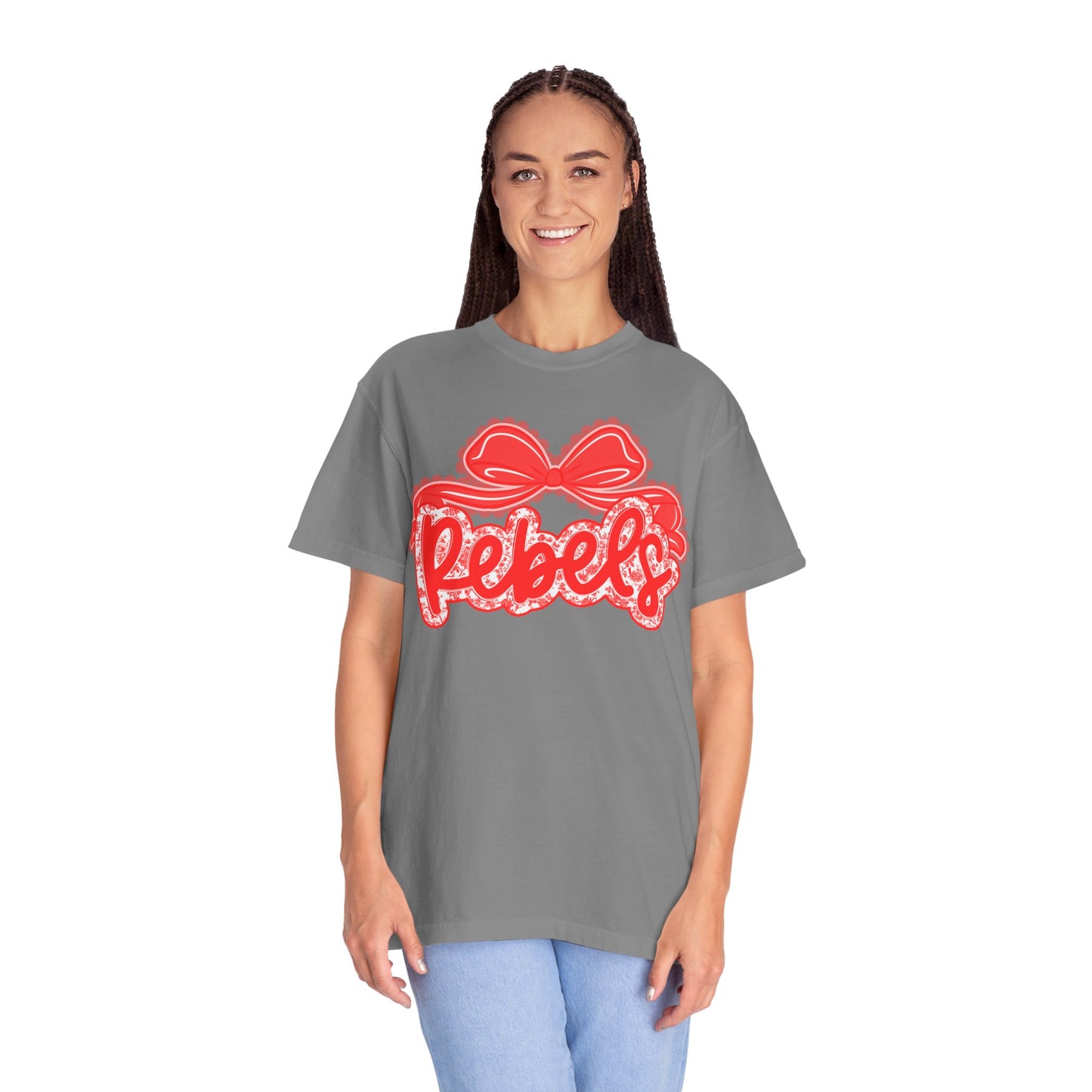 Rebel Spirit Garment-Dyed T-Shirt