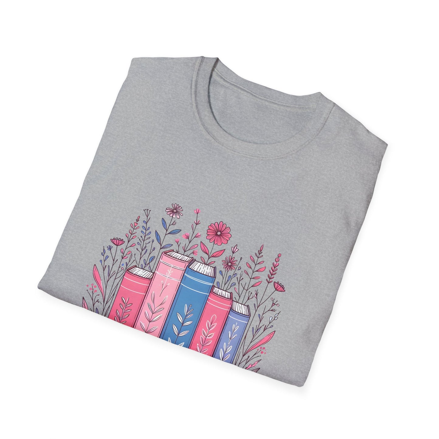 Book Lover's Unisex T-Shirt