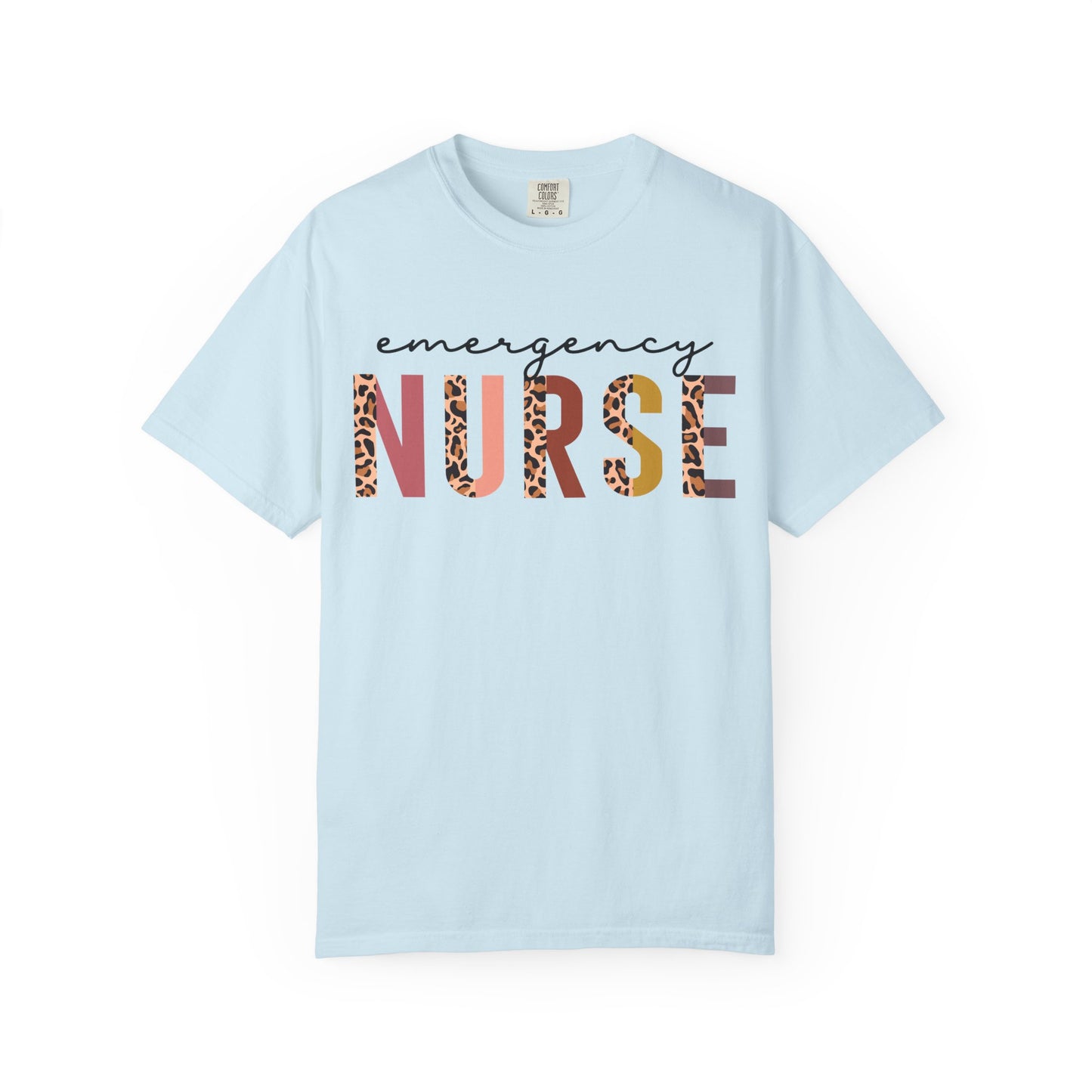 Emergency Nurse Shirt