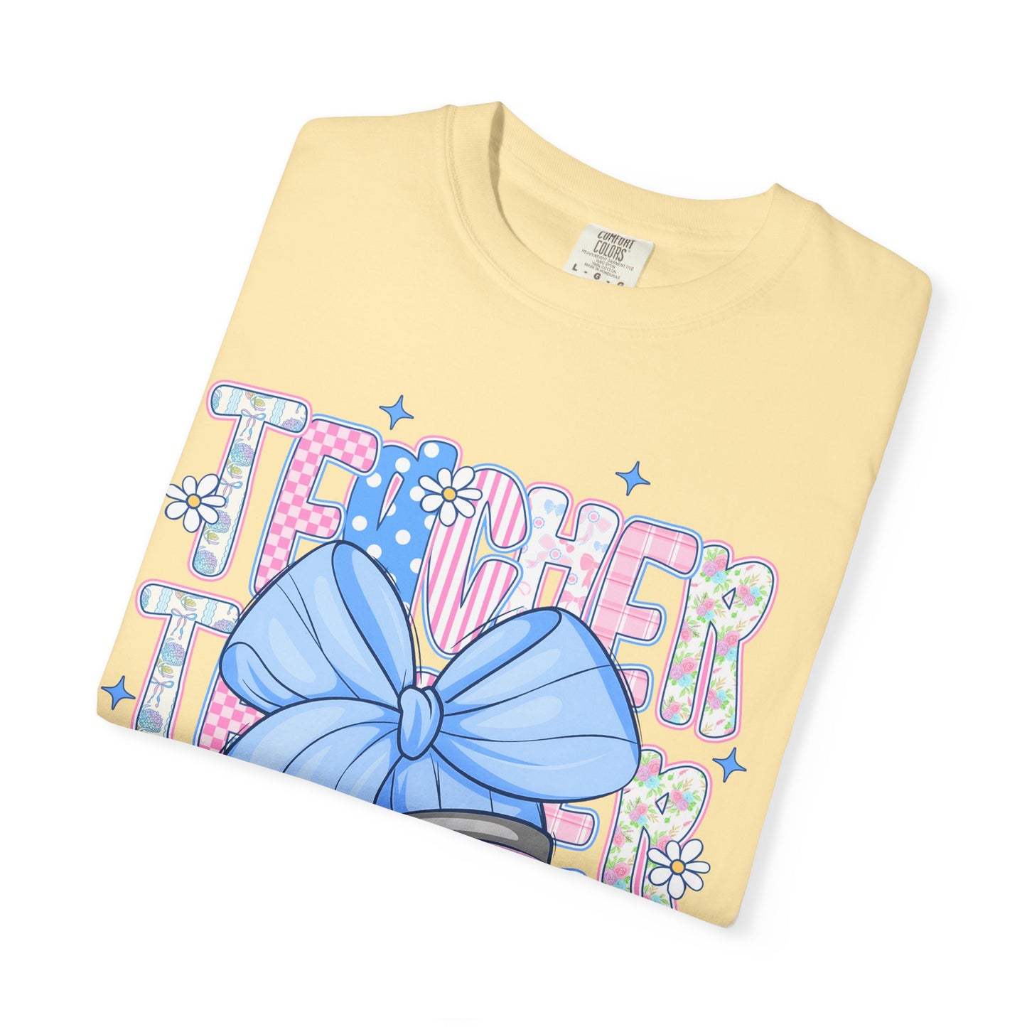Teacher Bow T-Shirt