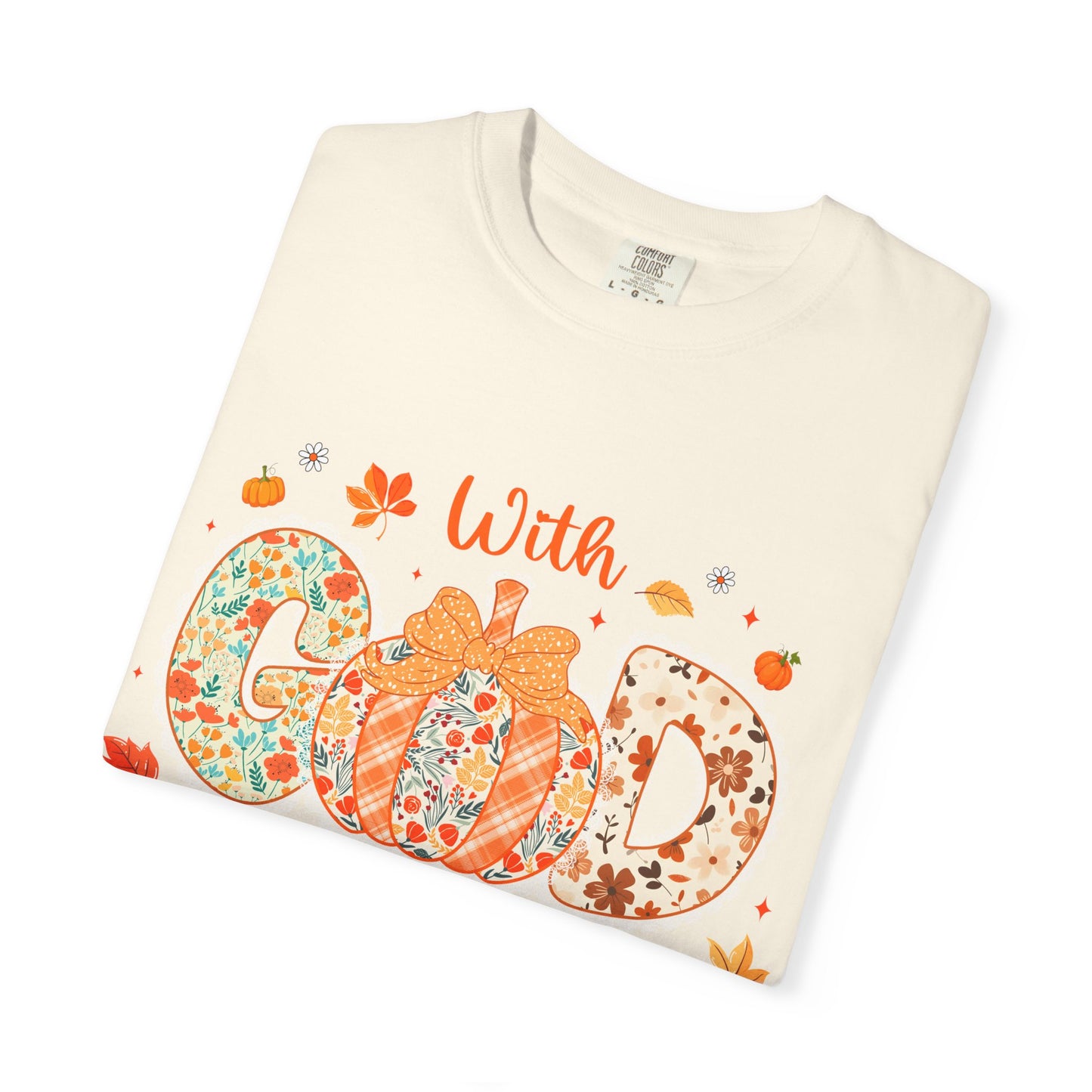 Inspirational Pumpkin T-Shirt