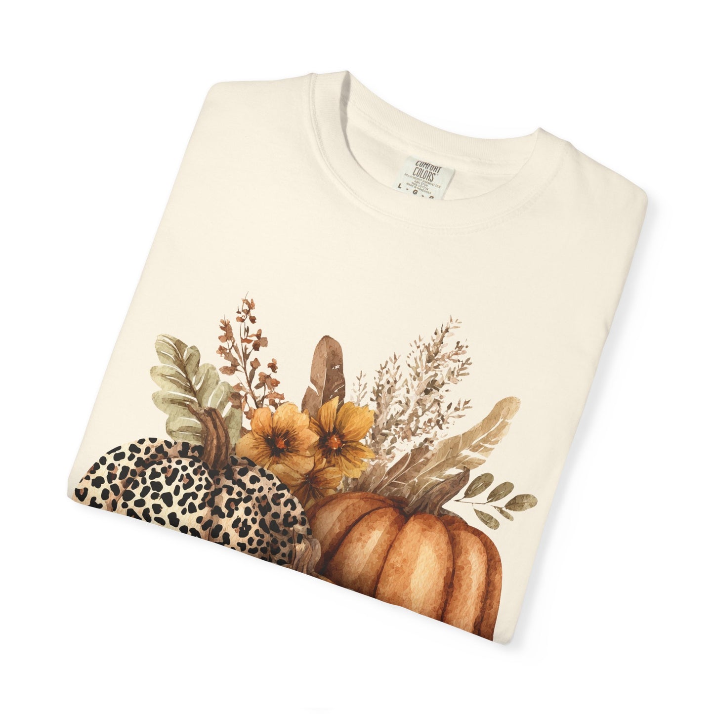 Pumpkin Spice T-shirt Style