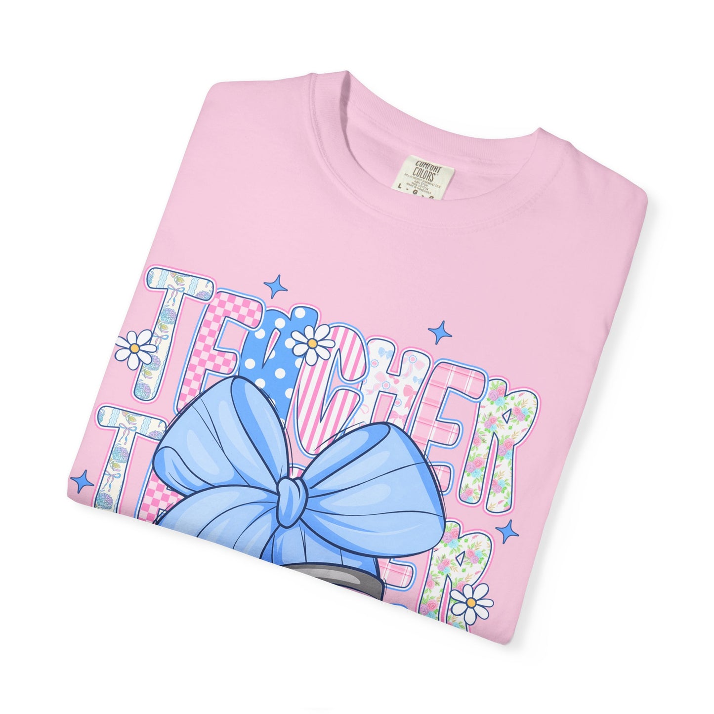 Teacher Bow T-Shirt