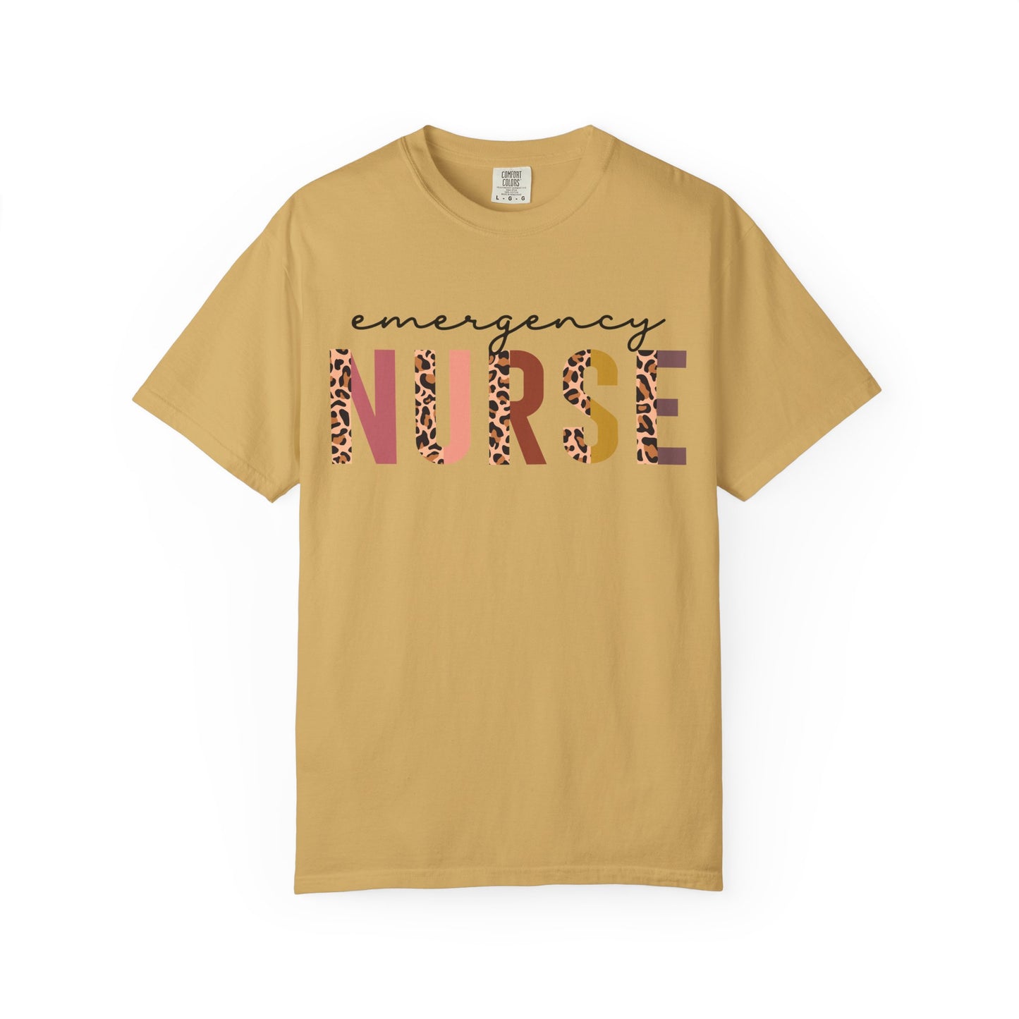 Emergency Nurse Shirt