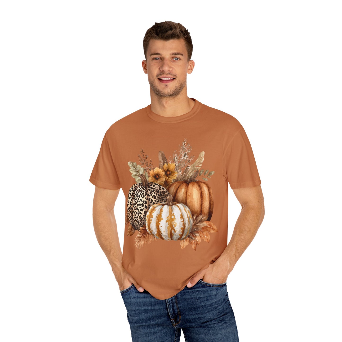 Pumpkin Spice T-shirt Style