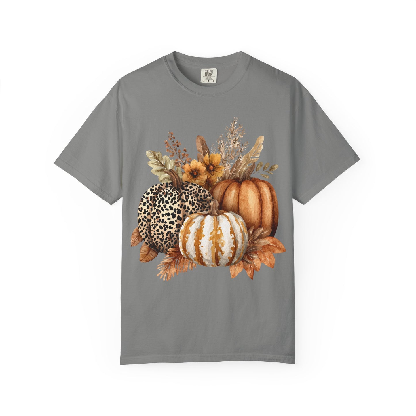 Pumpkin Spice T-shirt Style