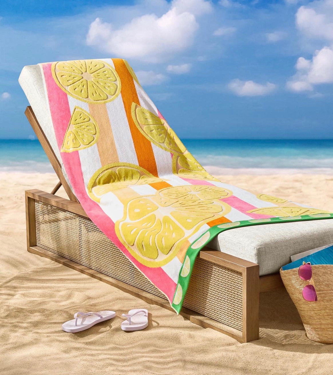 Oversized Beach Towels