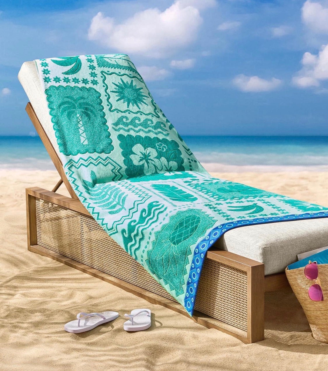Oversized Beach Towels