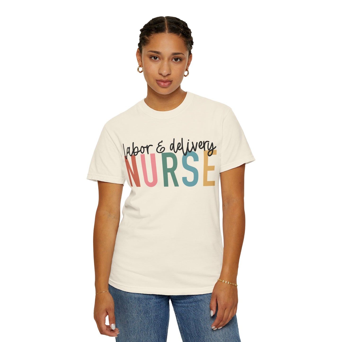 Labor & Delivery Nurse T-shirt