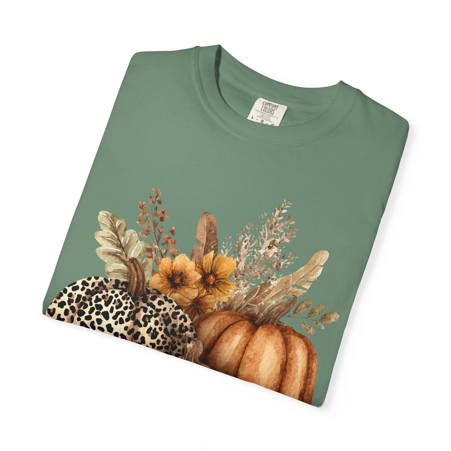 Pumpkin Spice T-shirt Style