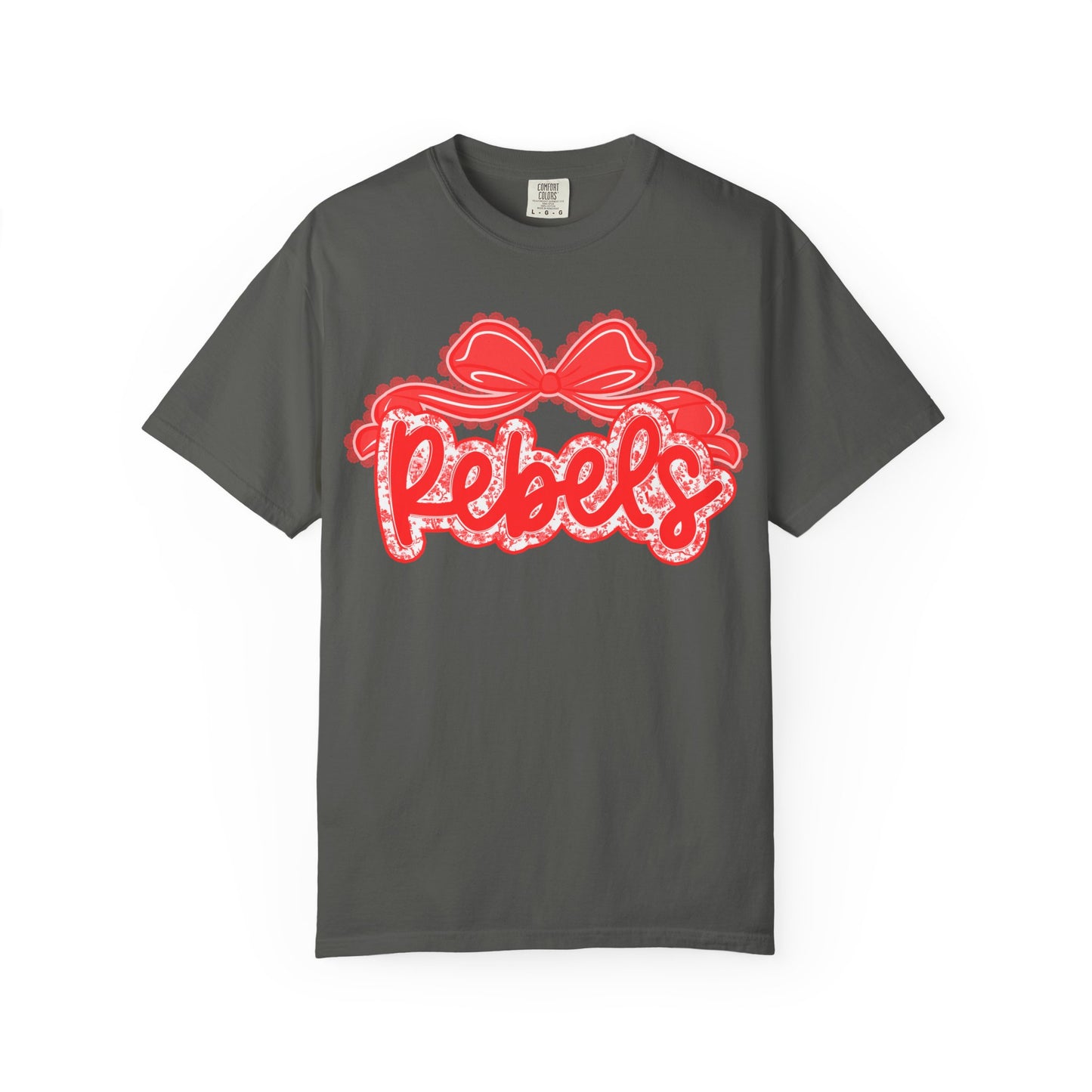 Rebel Spirit Garment-Dyed T-Shirt