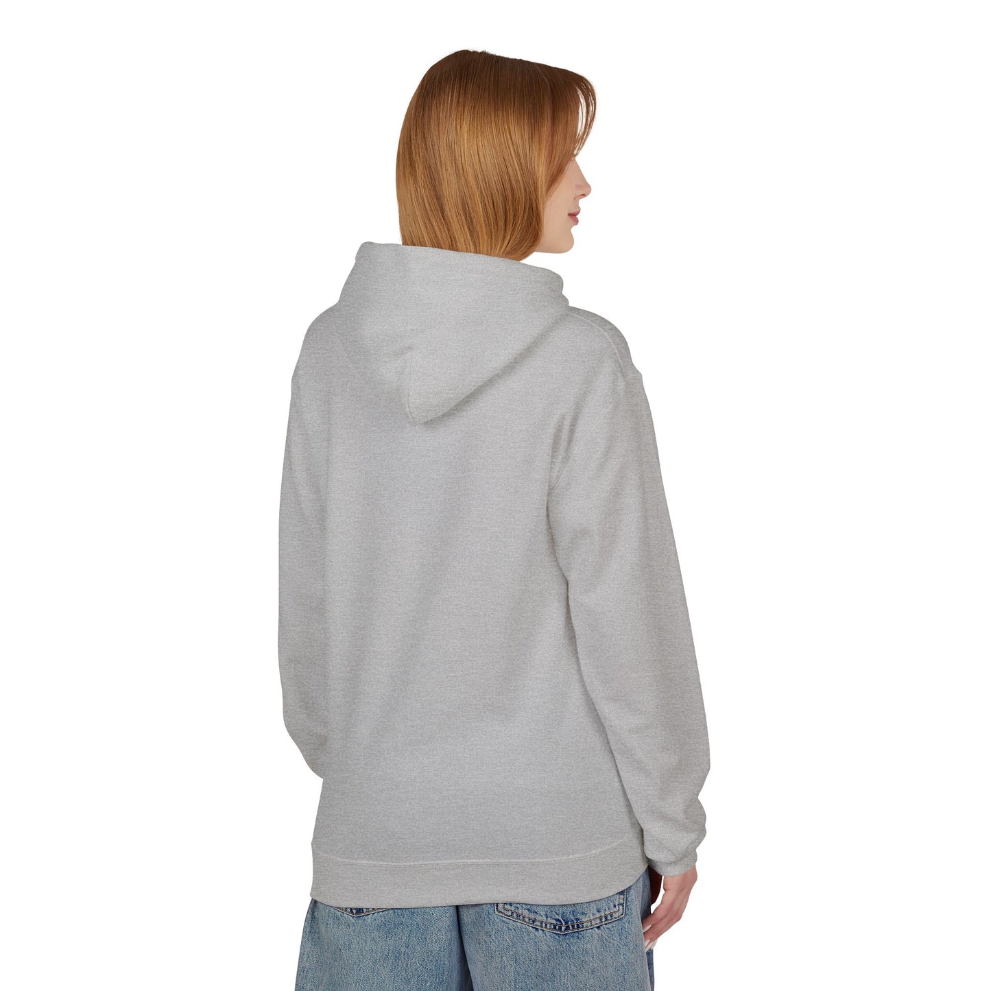 Knight-Themed Unisex Fleece Hoodie, Cozy Casual Wear, School Spirit, Comfortable Gift for All Occasions, Great for Sports Fans