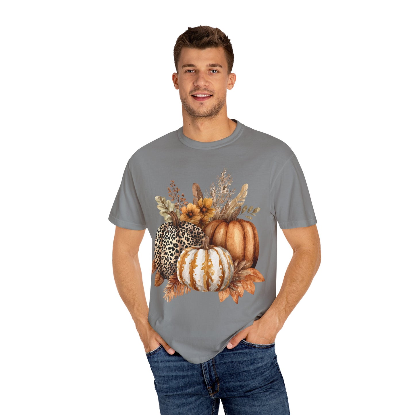 Pumpkin Spice T-shirt Style