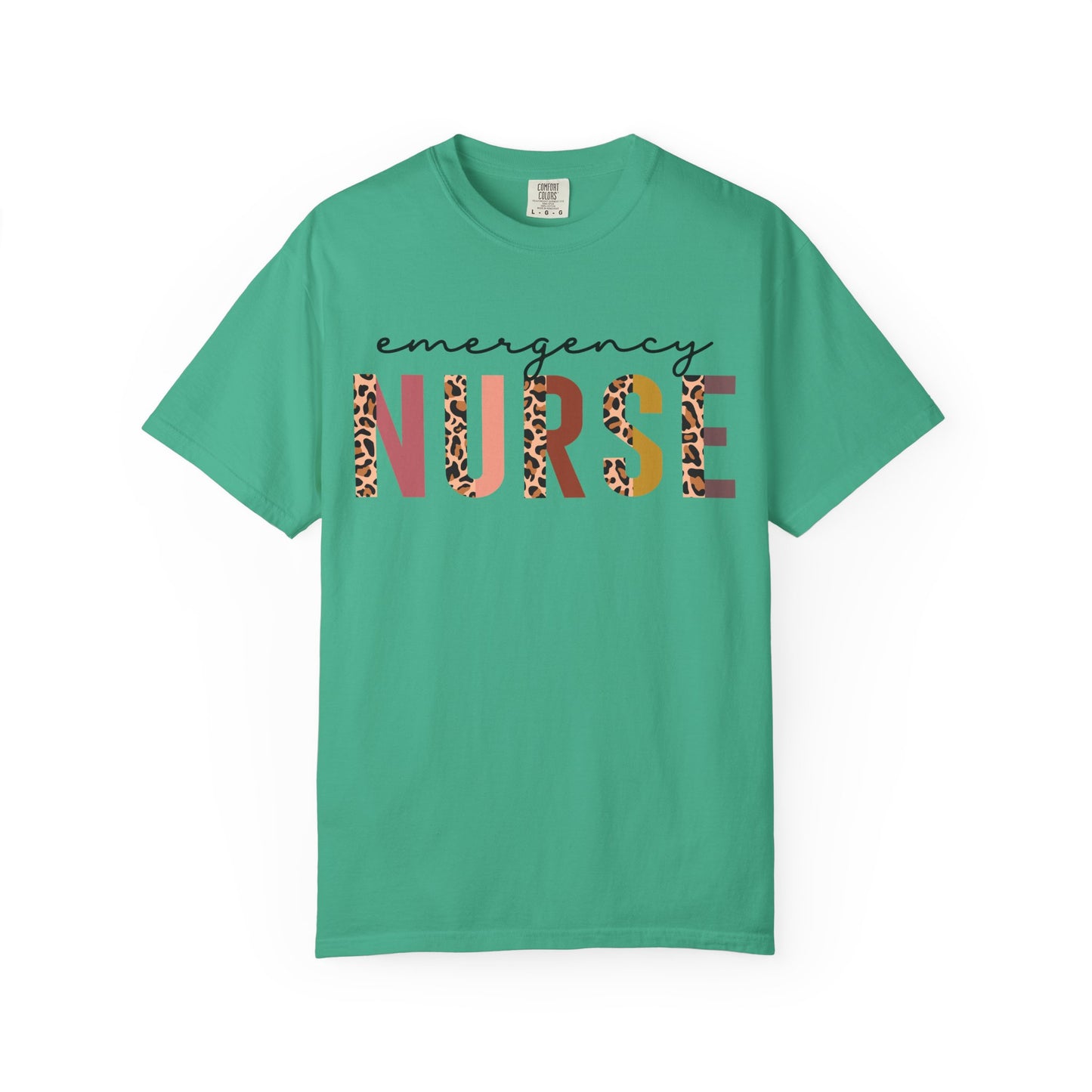 Emergency Nurse Shirt