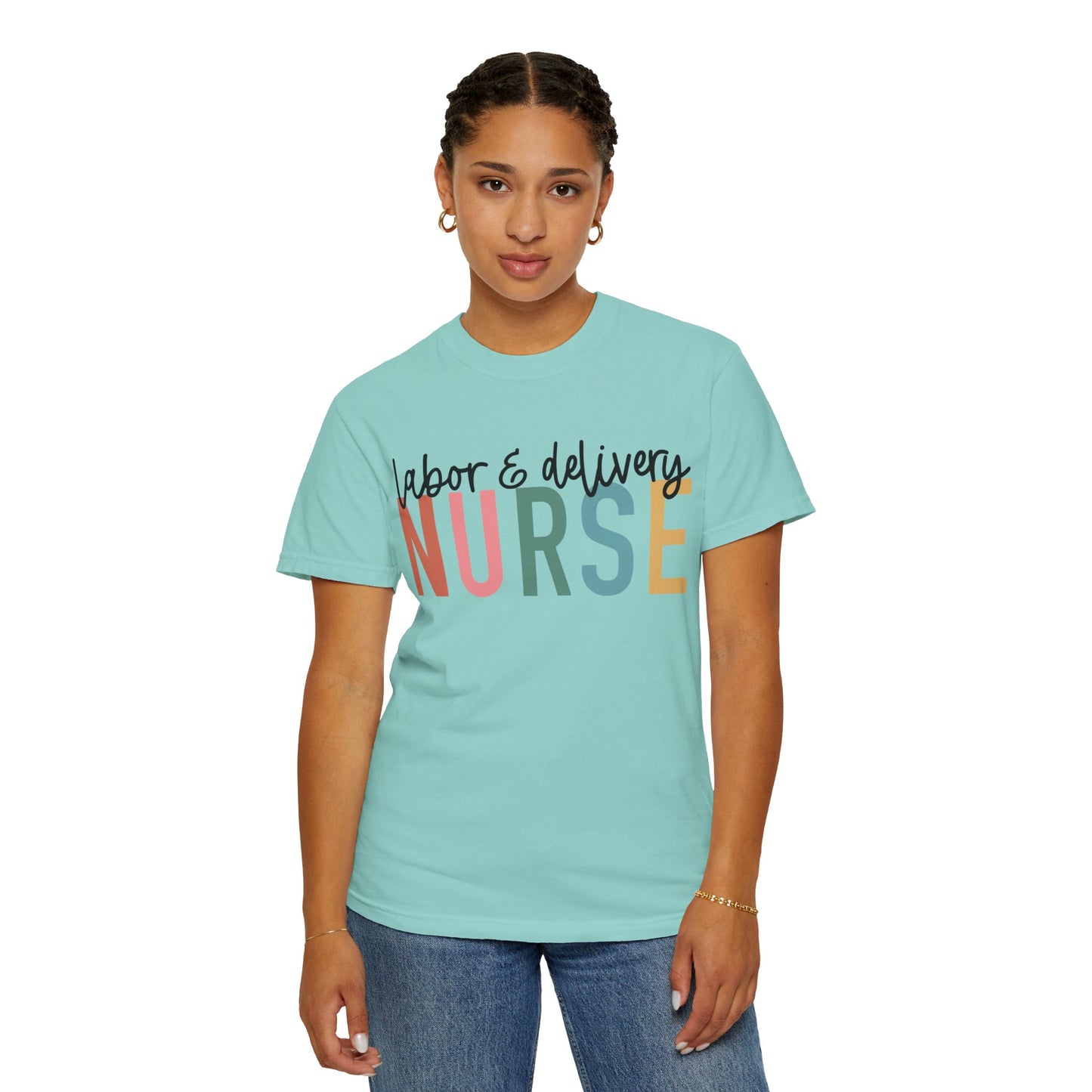 Labor & Delivery Nurse T-shirt