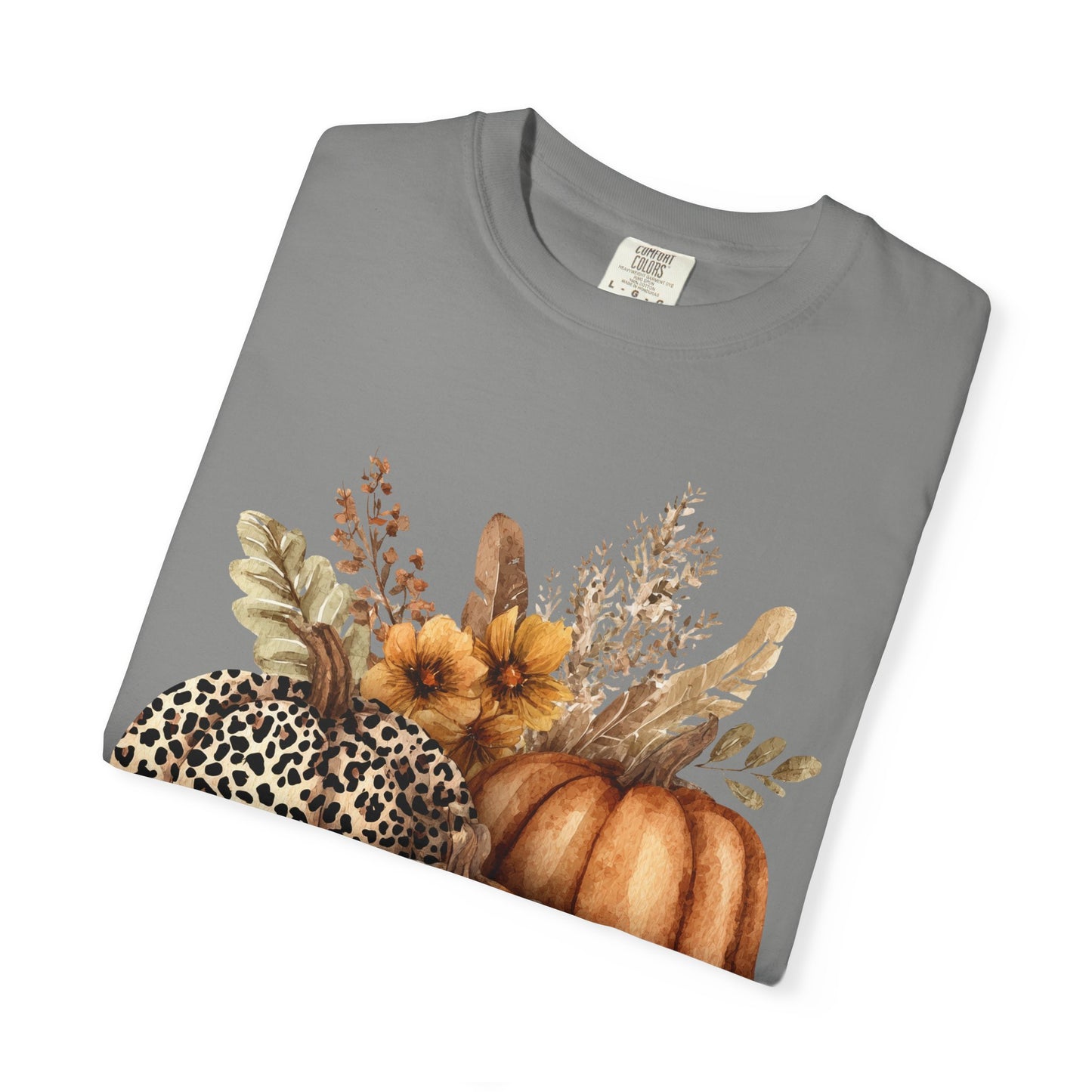 Pumpkin Spice T-shirt Style