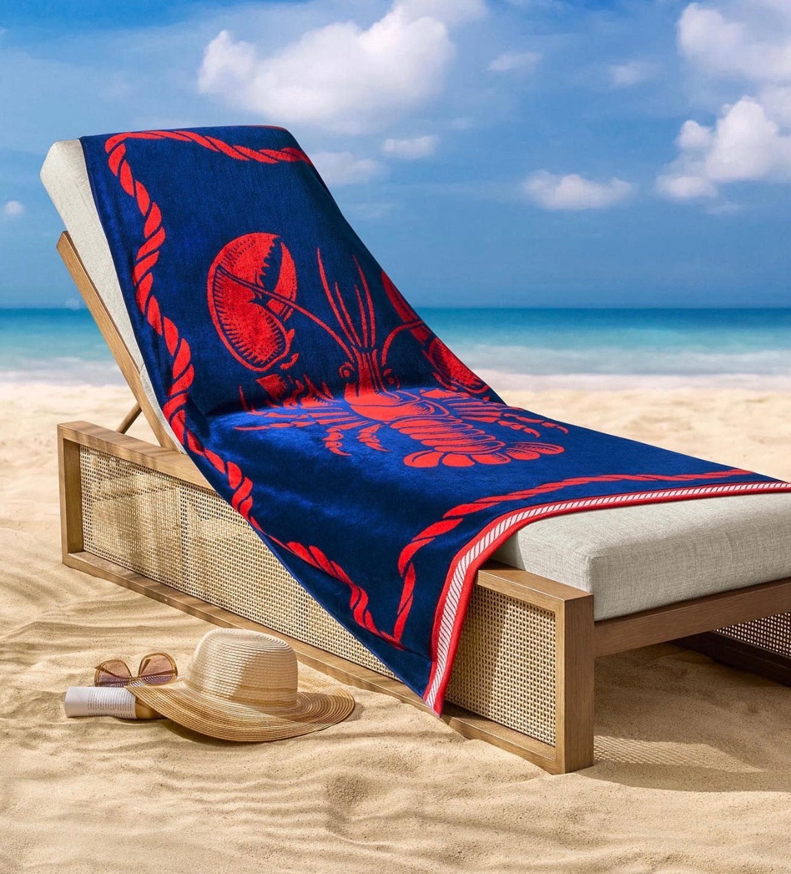 Oversized Beach Towels