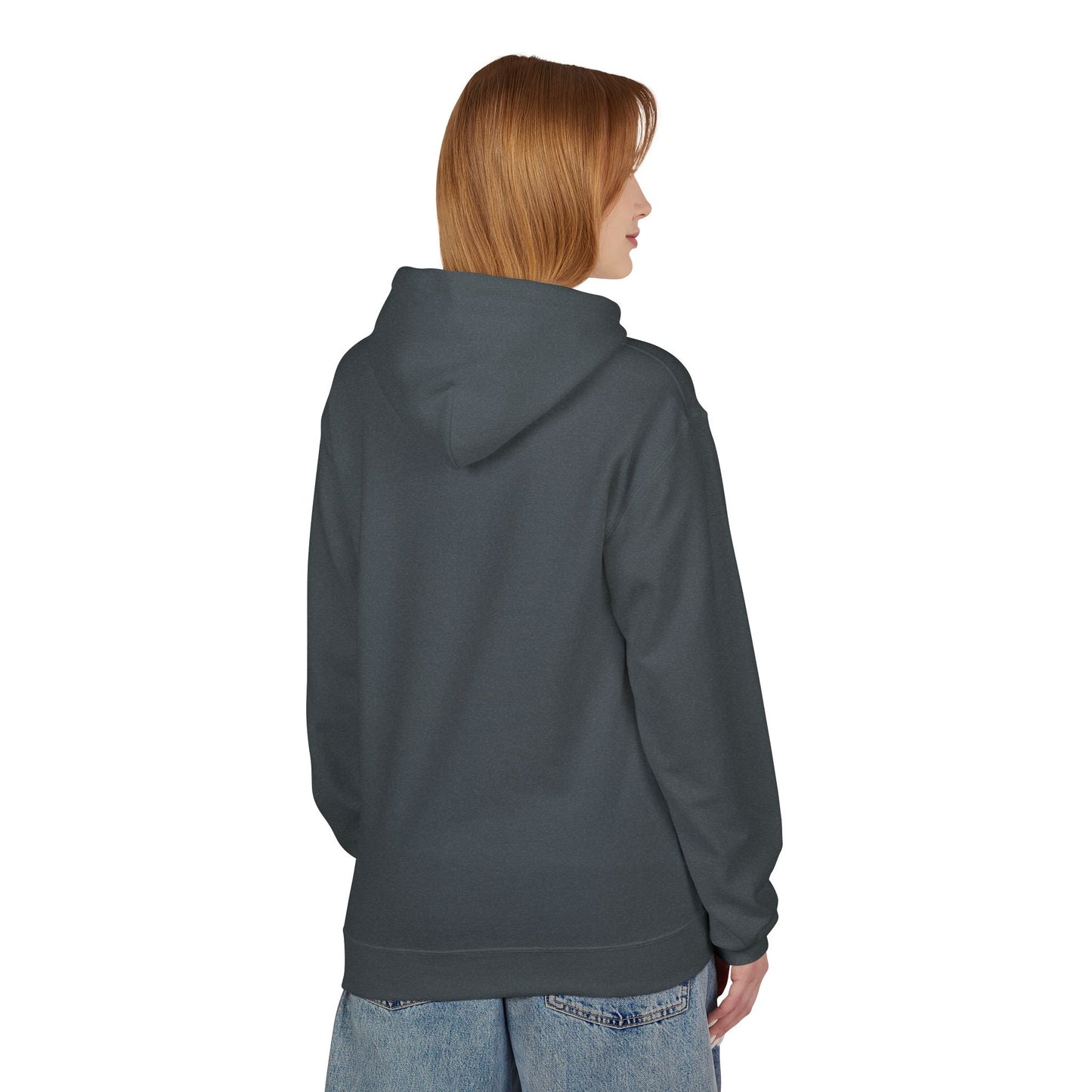 Knight-Themed Unisex Fleece Hoodie, Cozy Casual Wear, School Spirit, Comfortable Gift for All Occasions, Great for Sports Fans