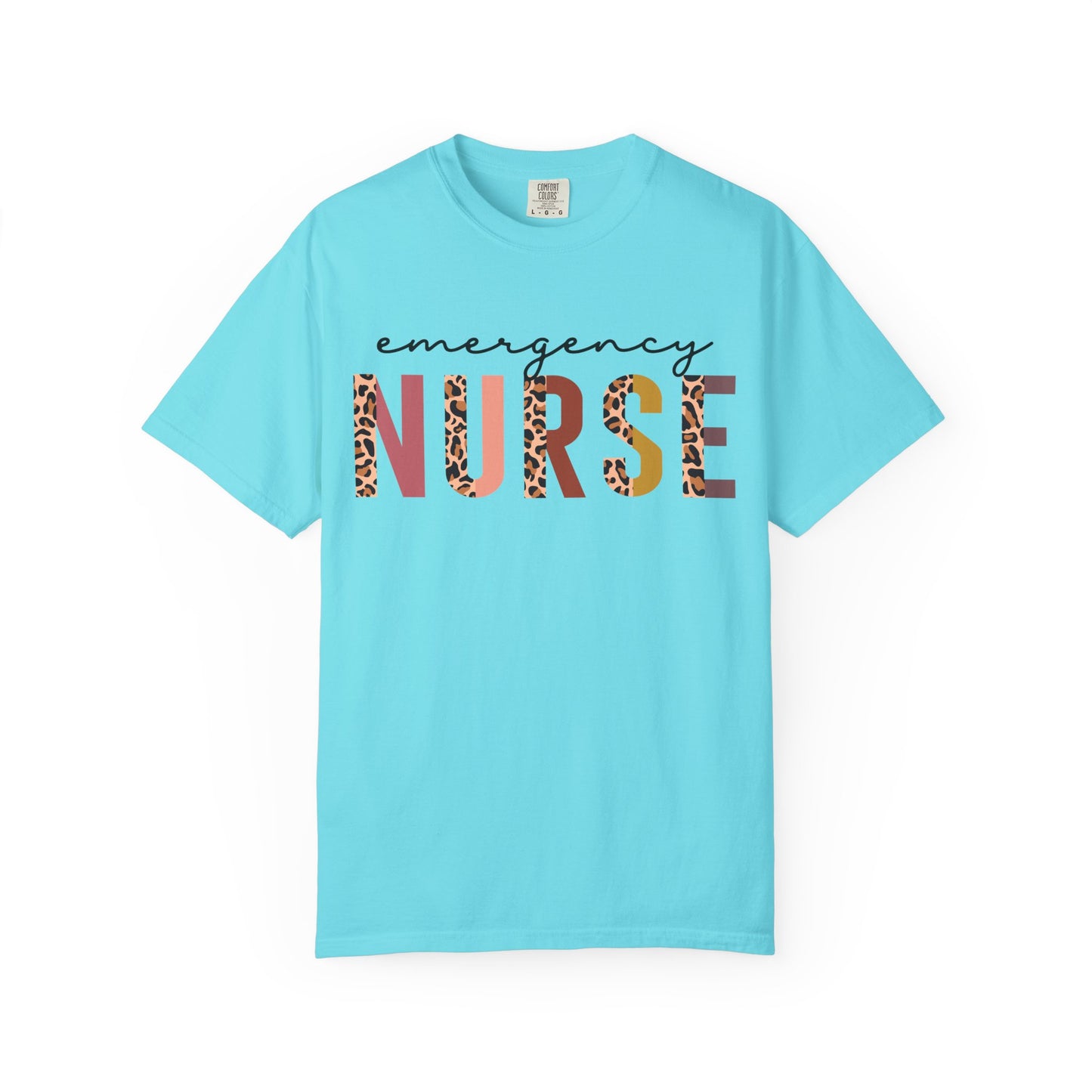 Emergency Nurse Shirt