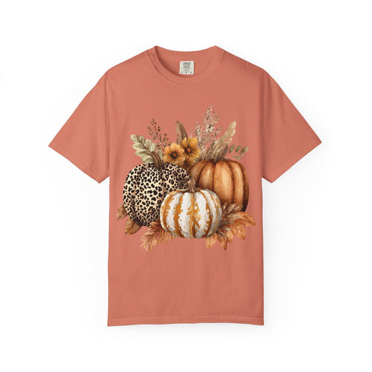 Pumpkin Spice T-shirt Style