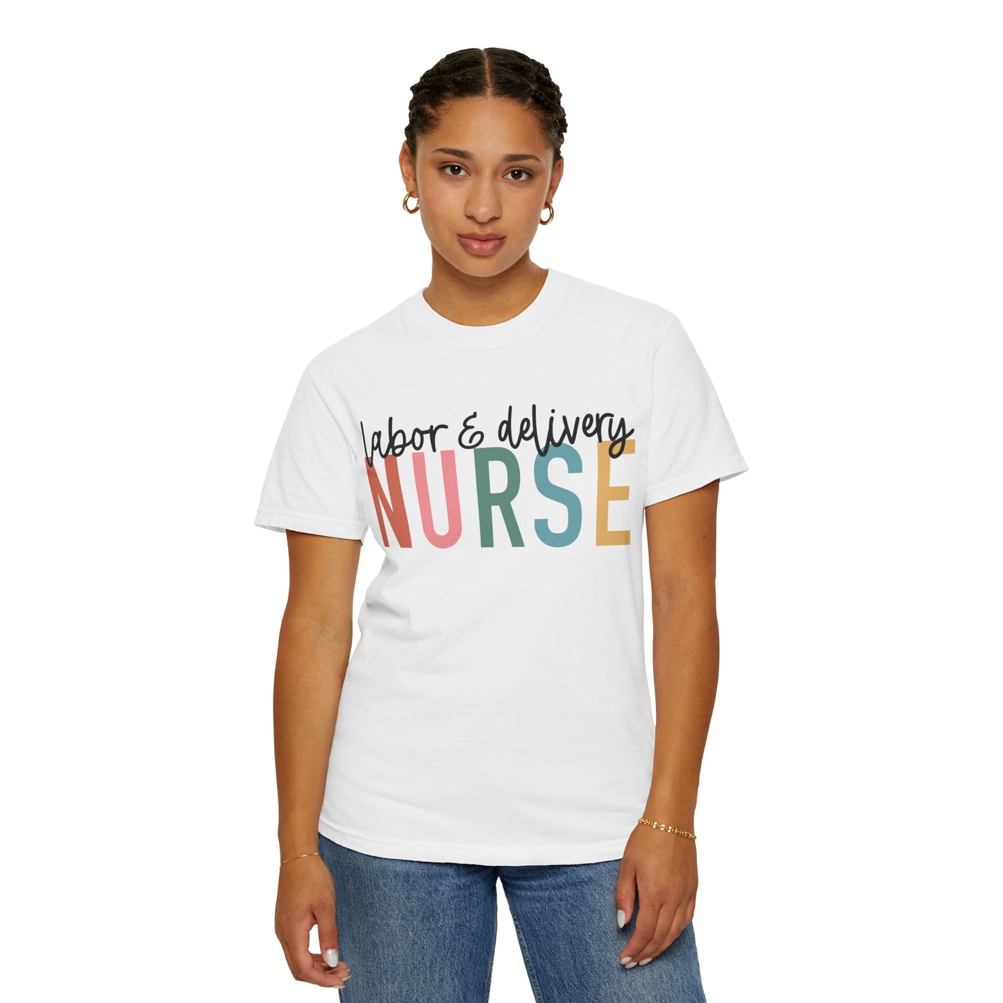 Labor & Delivery Nurse T-shirt
