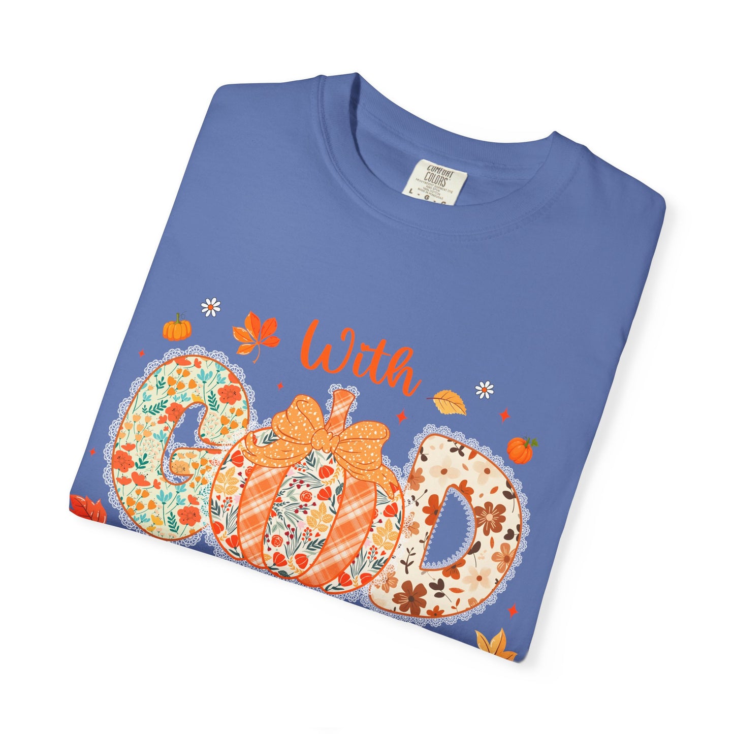 Inspirational Pumpkin T-Shirt