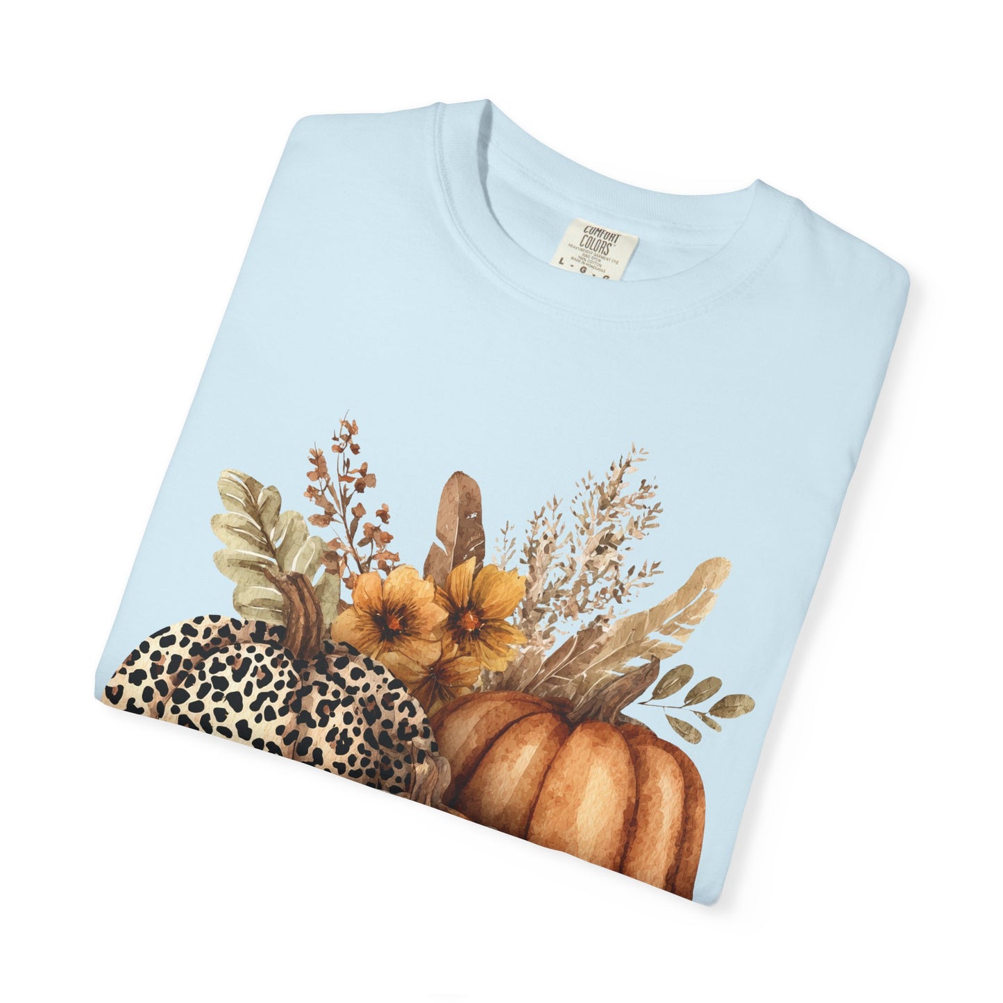 Pumpkin Spice T-shirt Style