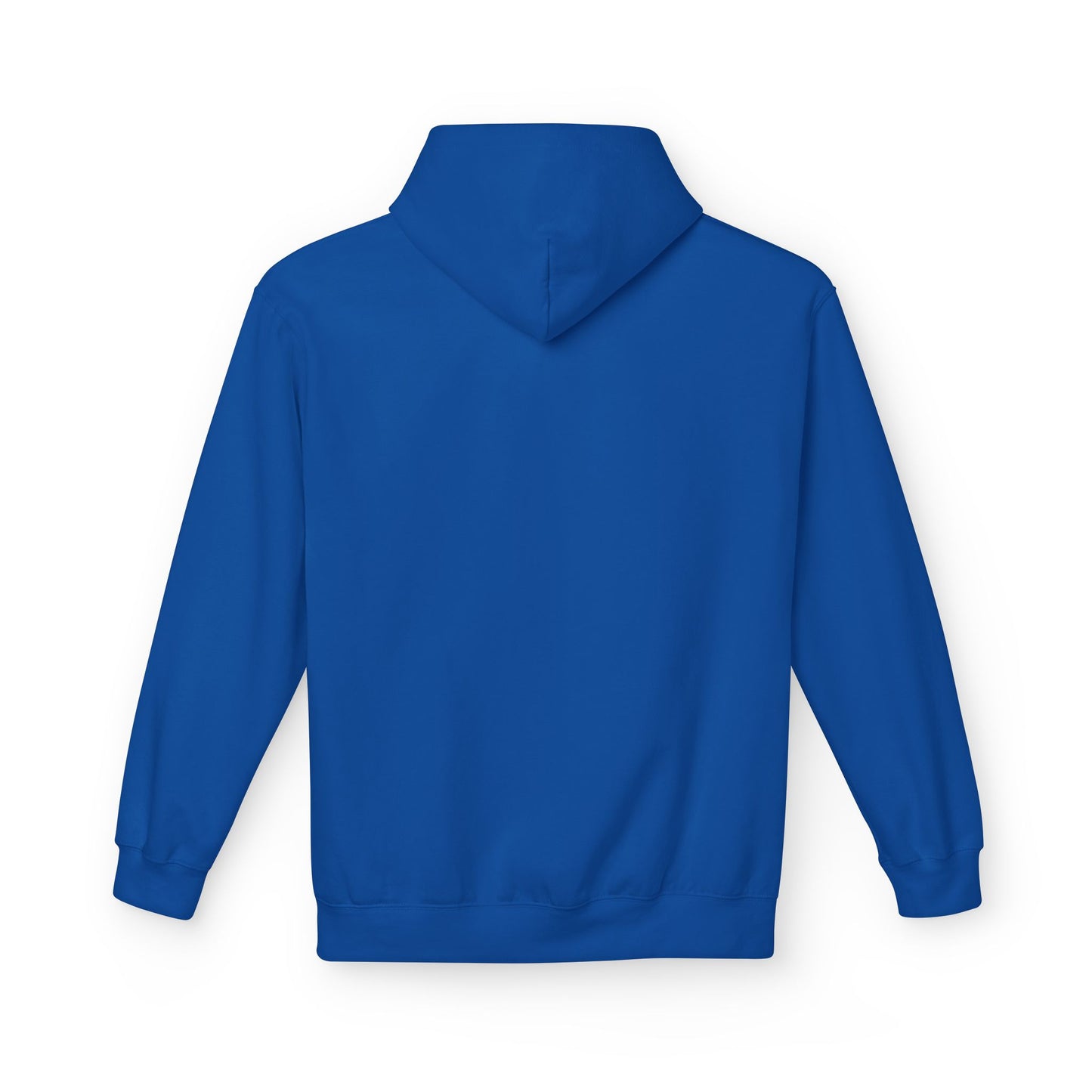 Knight-Themed Unisex Fleece Hoodie, Cozy Casual Wear, School Spirit, Comfortable Gift for All Occasions, Great for Sports Fans