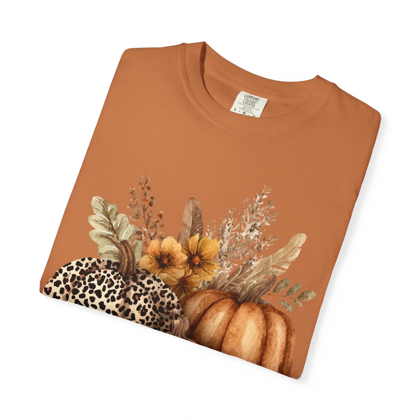 Pumpkin Spice T-shirt Style