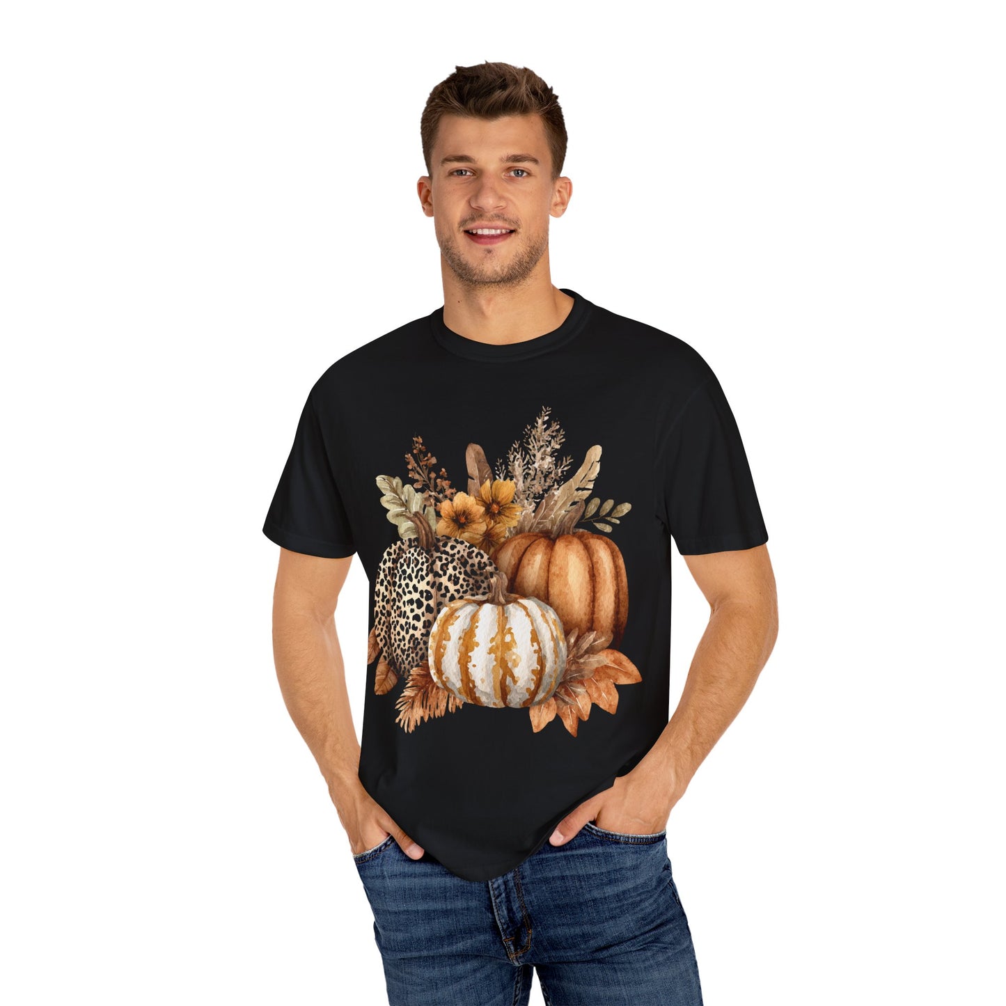 Pumpkin Spice T-shirt Style