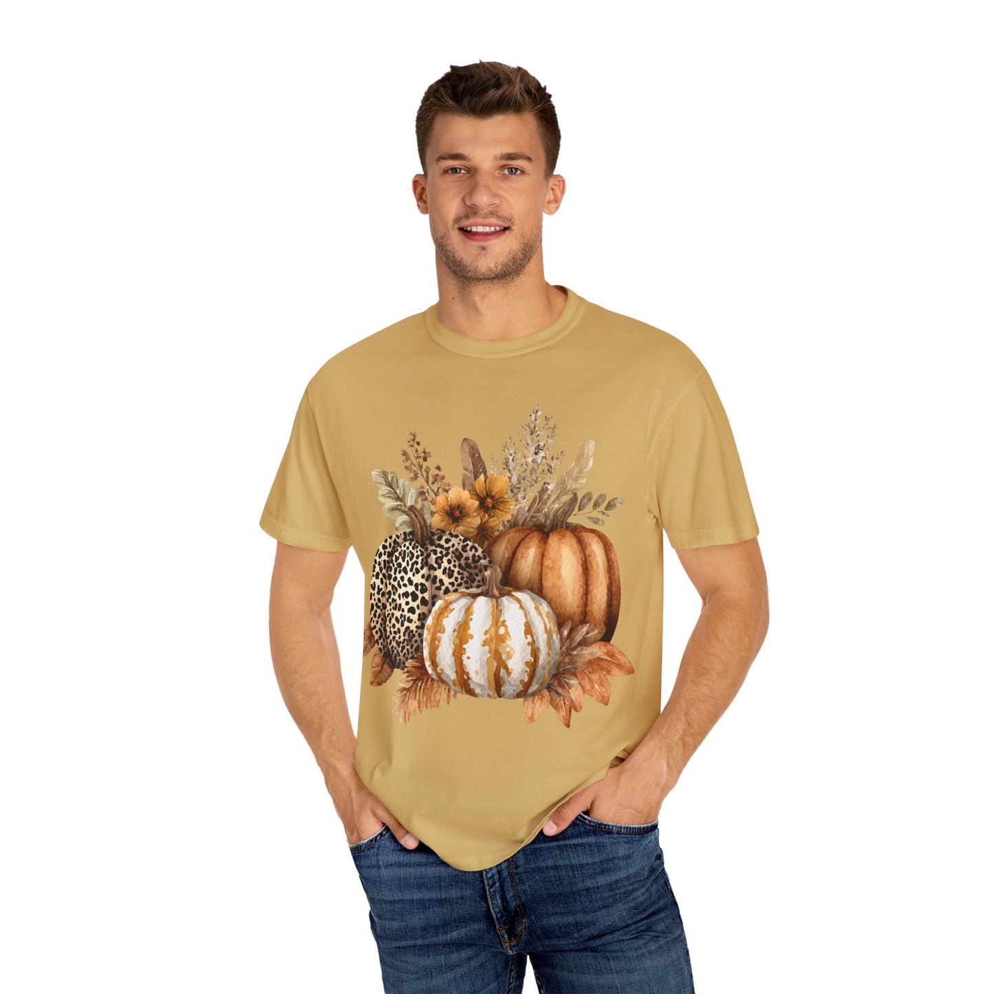 Pumpkin Spice T-shirt Style