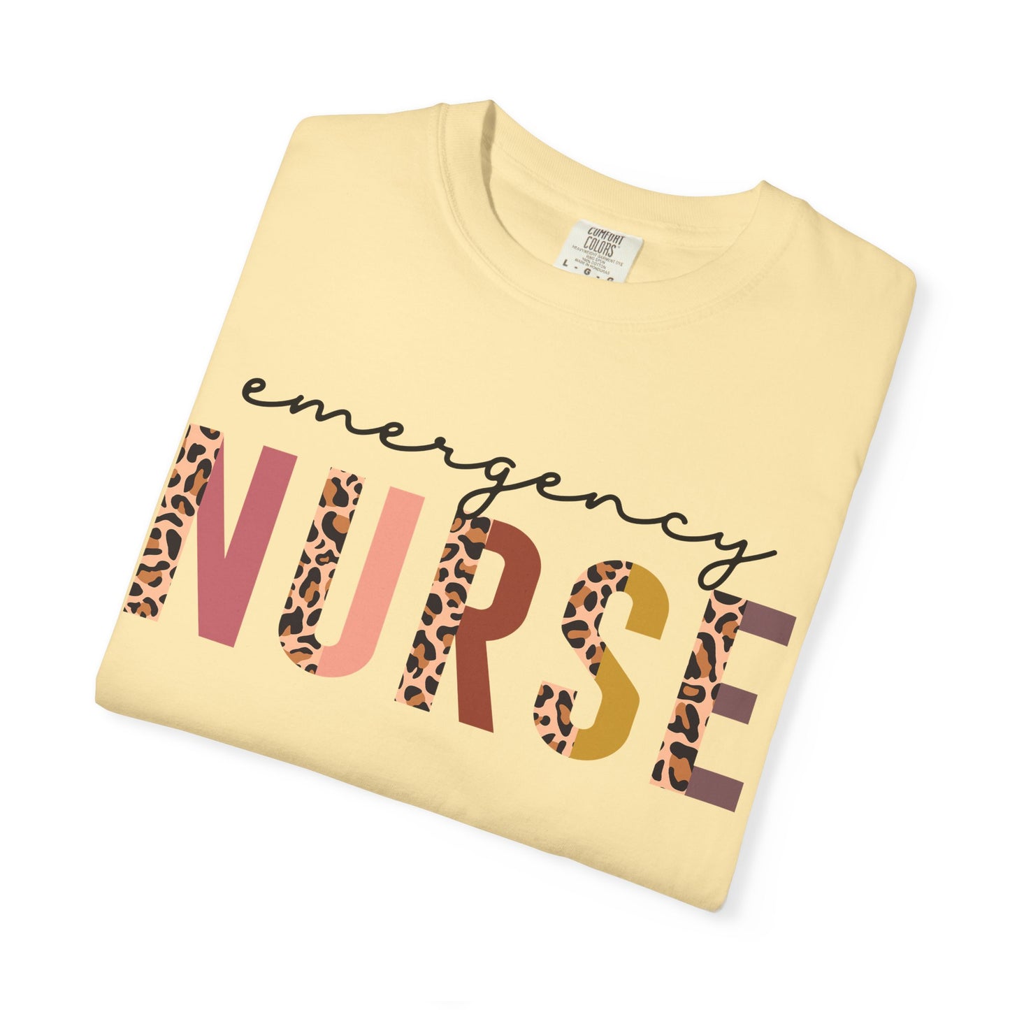 Emergency Nurse Shirt