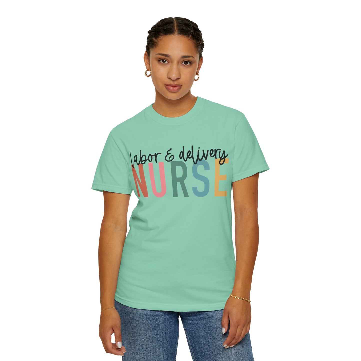 Labor & Delivery Nurse T-shirt