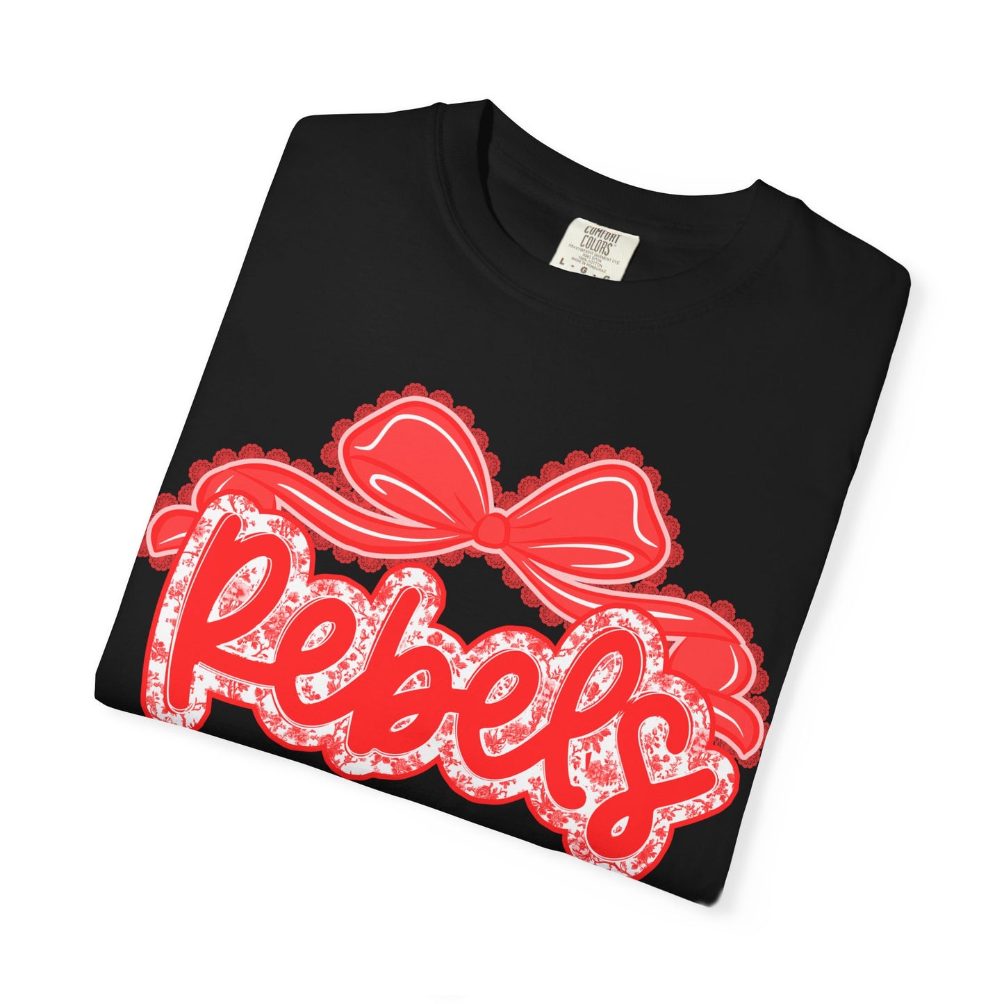 Rebel Spirit Garment-Dyed T-Shirt