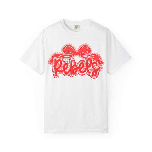 Rebel Spirit Garment-Dyed T-Shirt