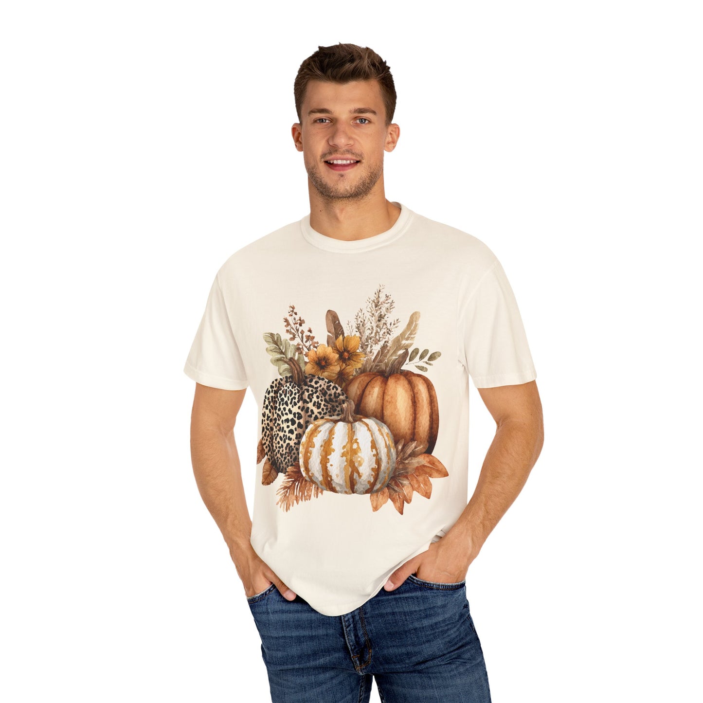 Pumpkin Spice T-shirt Style