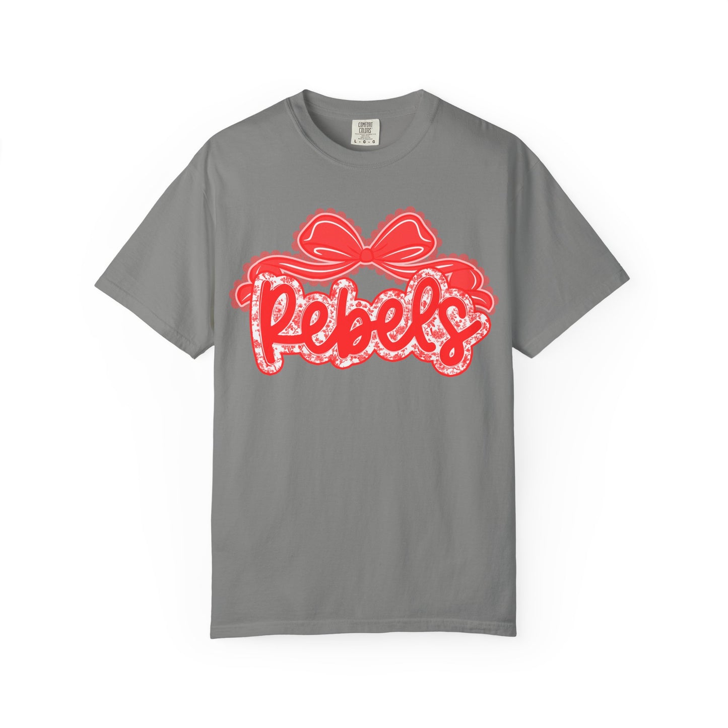 Rebel Spirit Garment-Dyed T-Shirt