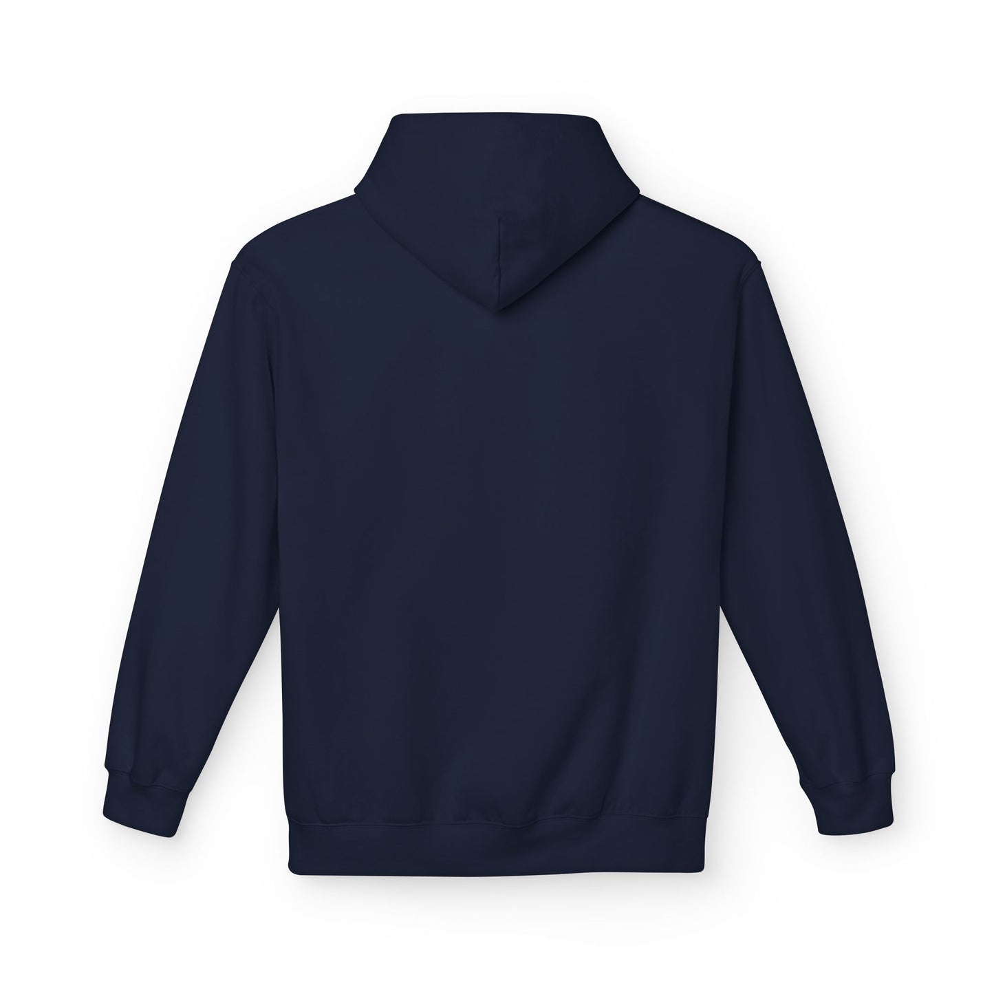 Knight-Themed Unisex Fleece Hoodie, Cozy Casual Wear, School Spirit, Comfortable Gift for All Occasions, Great for Sports Fans