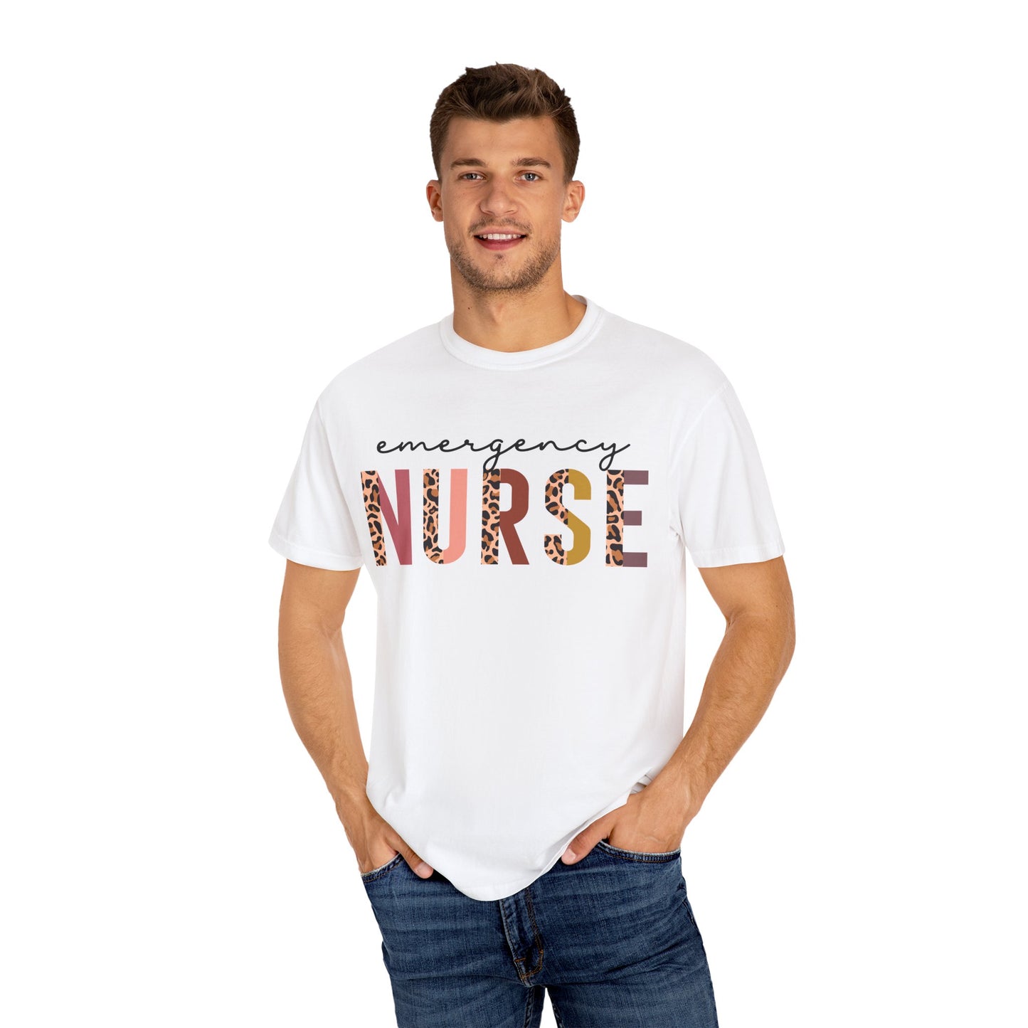 Emergency Nurse Shirt