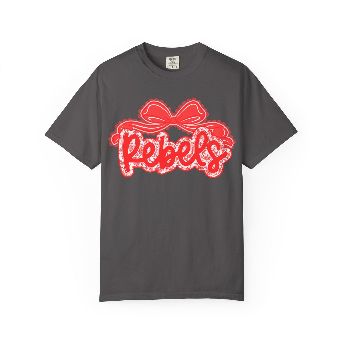 Rebel Spirit Garment-Dyed T-Shirt