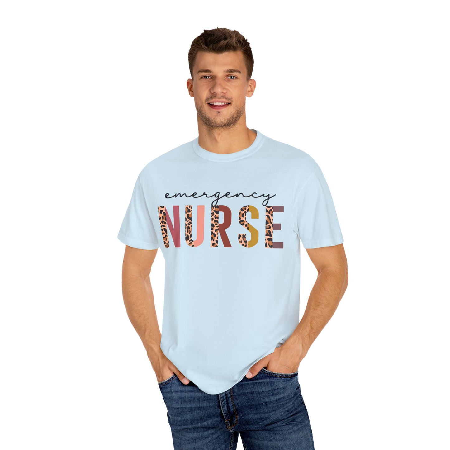 Emergency Nurse Shirt