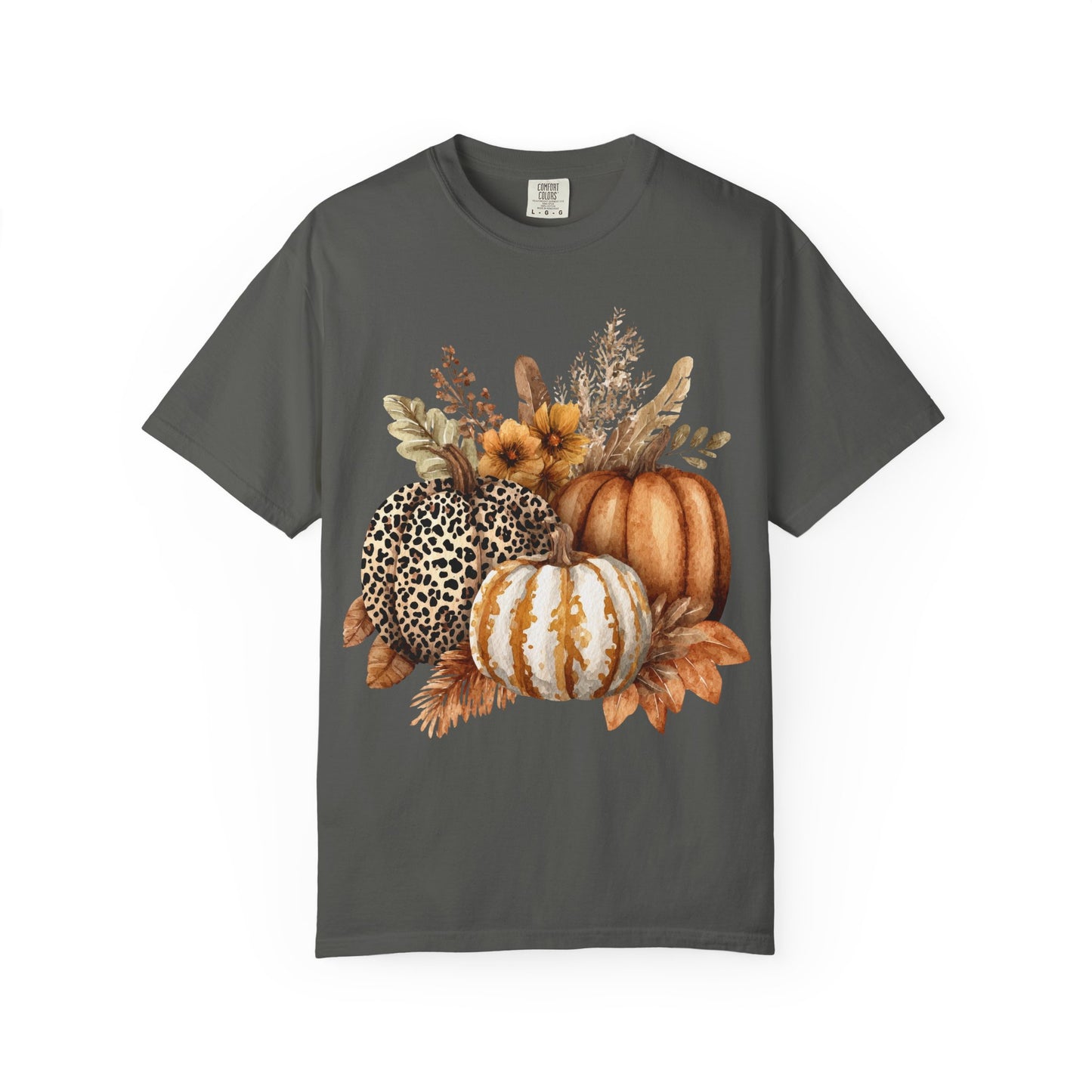 Pumpkin Spice T-shirt Style