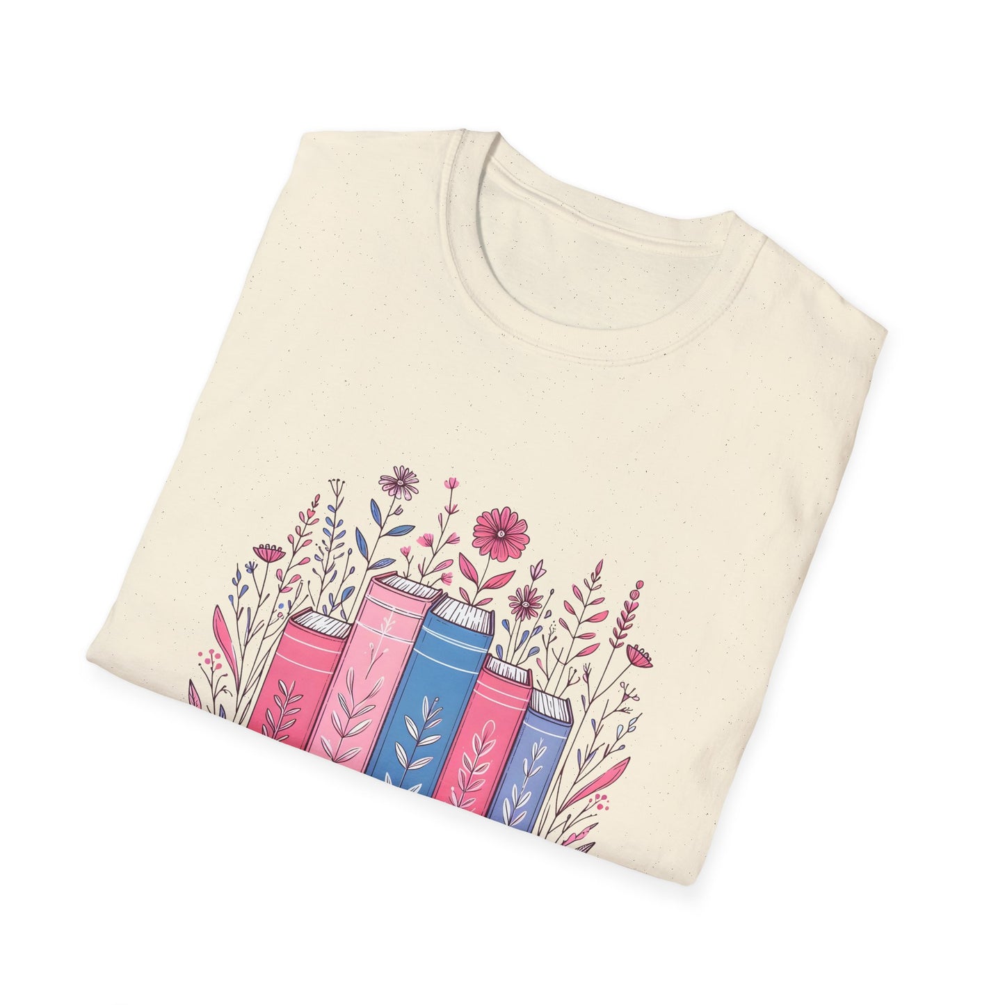 Book Lover's Unisex T-Shirt