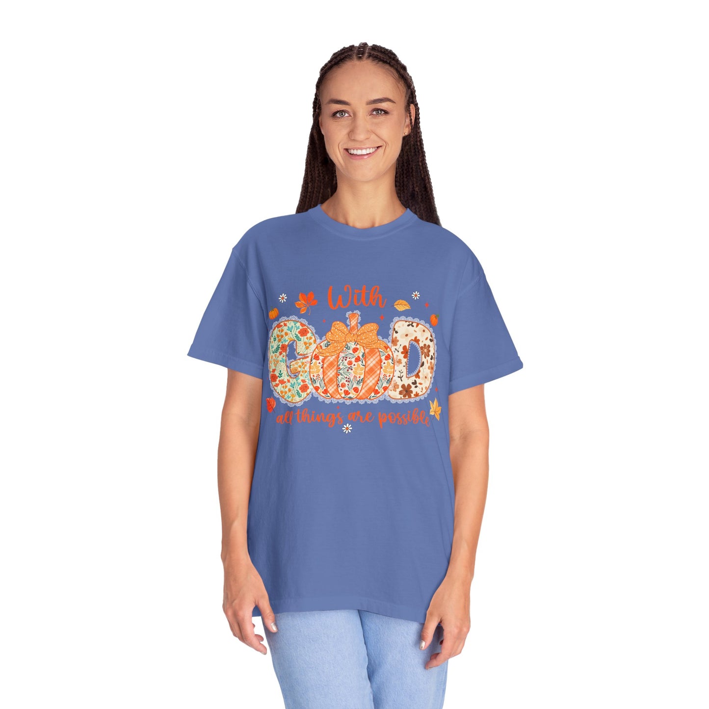 Inspirational Pumpkin T-Shirt