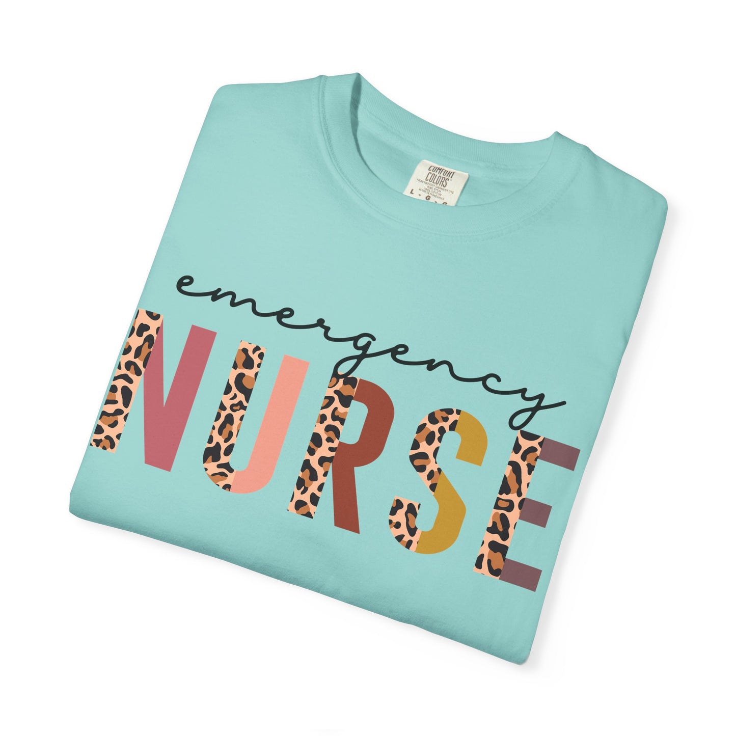 Emergency Nurse Shirt